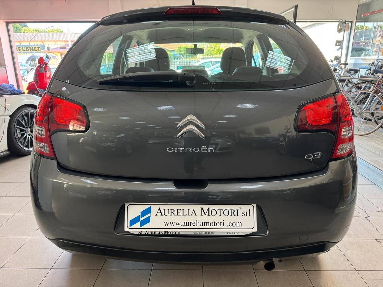 Citroen C3 1.1 Attraction TENUTA BENISSIMO SUBITO DISPONIBILE