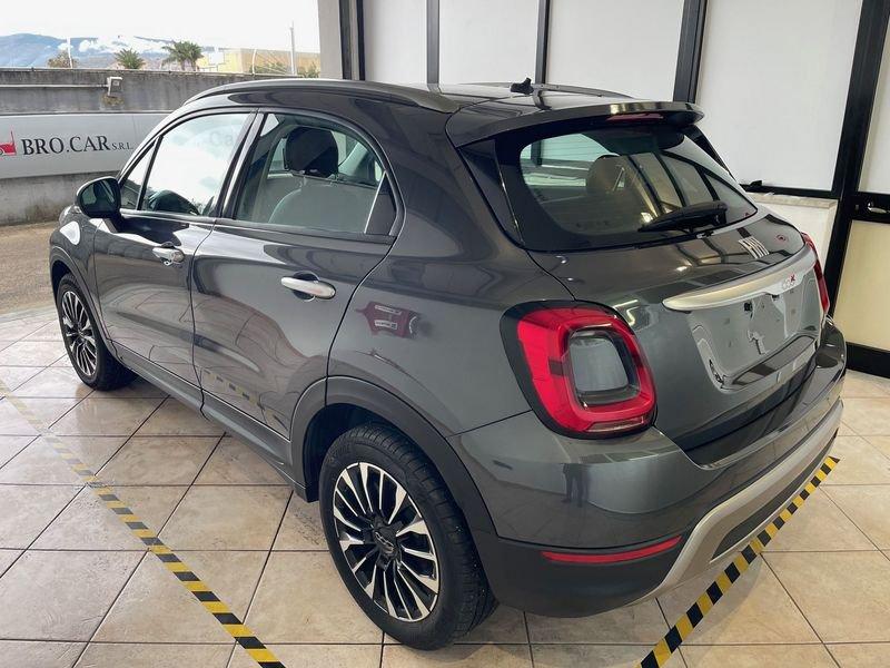 FIAT 500X 1.5 T4 130cv DCT7 Cross