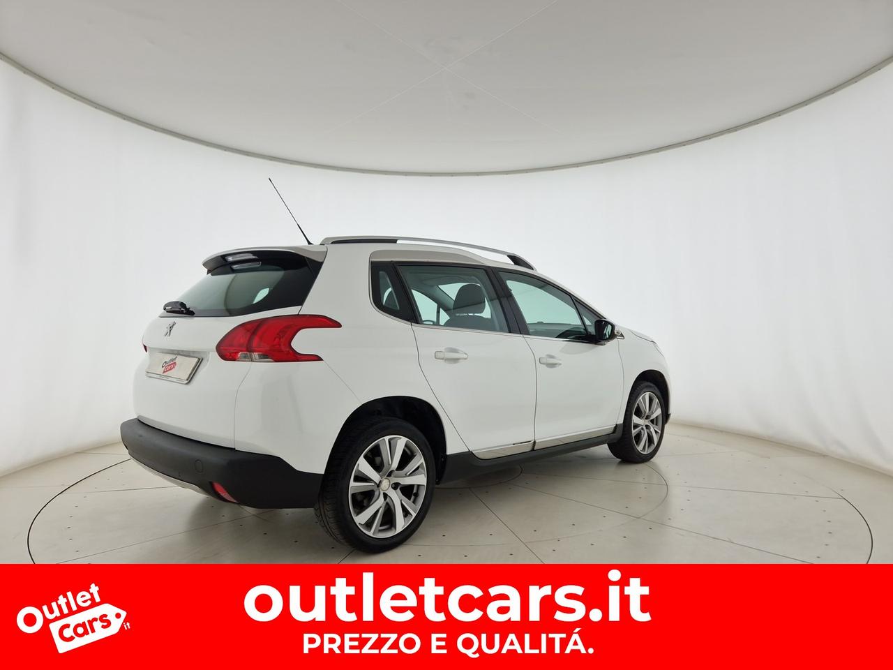 Peugeot 2008 1.6 vti 16v allure 120cv