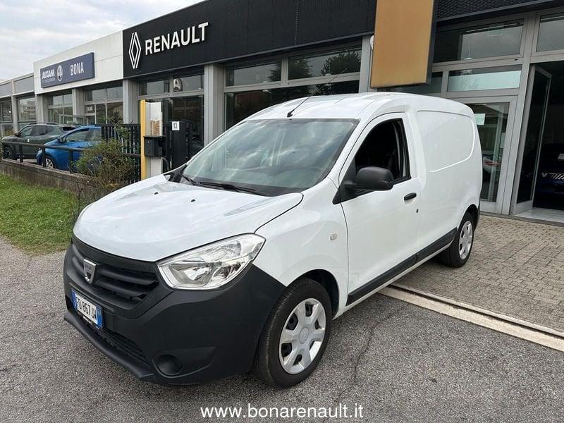 Dacia Dokker 1.5 dCi 8V 90CV Furgone