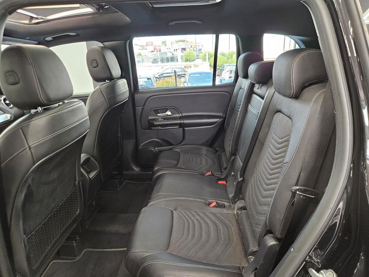 Mercedes-benz GLB 200 d Automatic Business Extra - TETTO APRIBILE