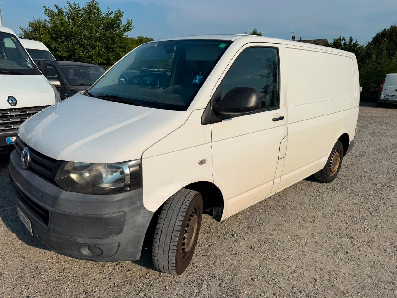 Volkswagen 5A 2.0 TDI 102CV PC FURGONE anno 2010