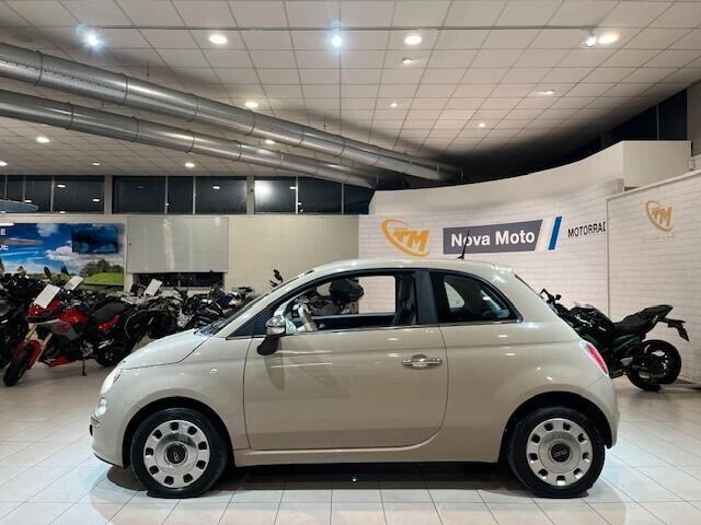 Fiat 500 1.2 easypower Lounge GPL 69cv *NEOPATENTATI*