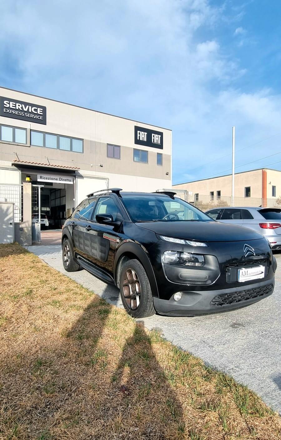 Citroen C4 Cactus 1.6 BlueHDi 100 CV Shine