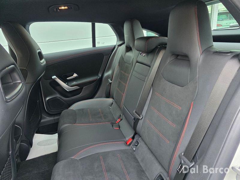 Mercedes-Benz CLA CLA 200 d Automatic Shooting Brake AMG Line Premium