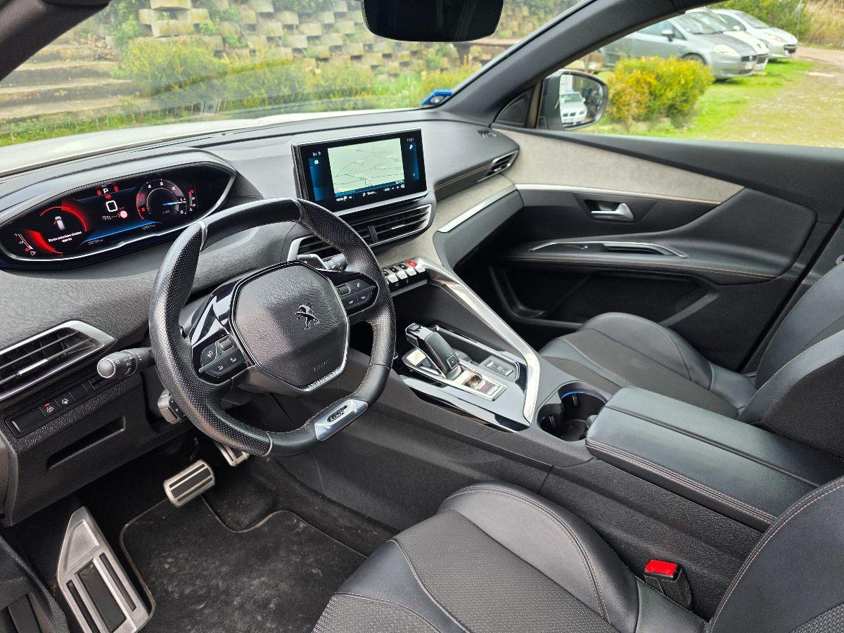 PEUGEOT 3008 1.5 DIESEL 59.700KM GARANZ FINANZ