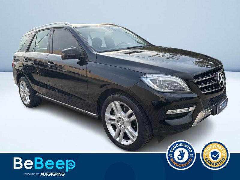 Mercedes-Benz Classe M ML 250 BT SPORT 4MATIC AUTO