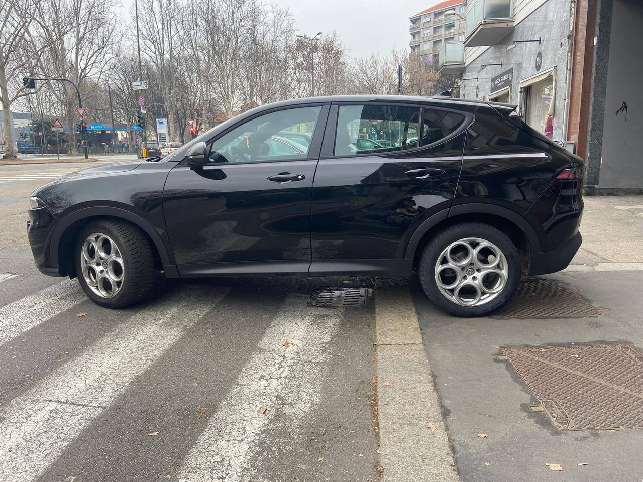 Alfa Romeo Tonale Sprint 1.5 T MHEV #9655