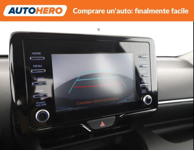 TOYOTA Yaris 1.0 5 porte Trend