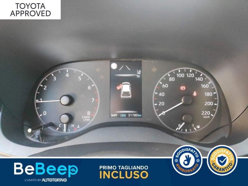 Toyota Yaris 1.0 ACTIVE