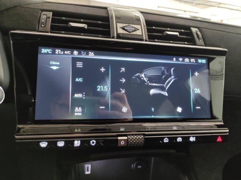 DS DS 7 - DS 7 Crossback BlueHDi 130 aut. Performance Line+