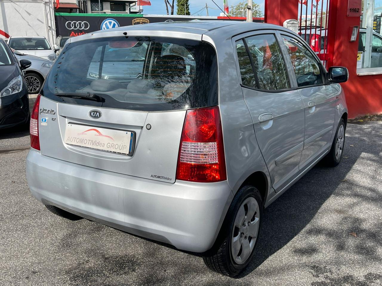 Kia Picanto 1.1 12V Fresh