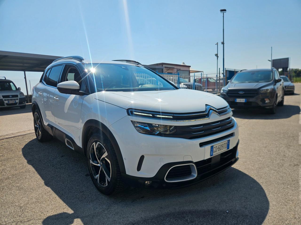 Citroen C5 Aircross BlueHDi 130 S&S EAT8 Shine