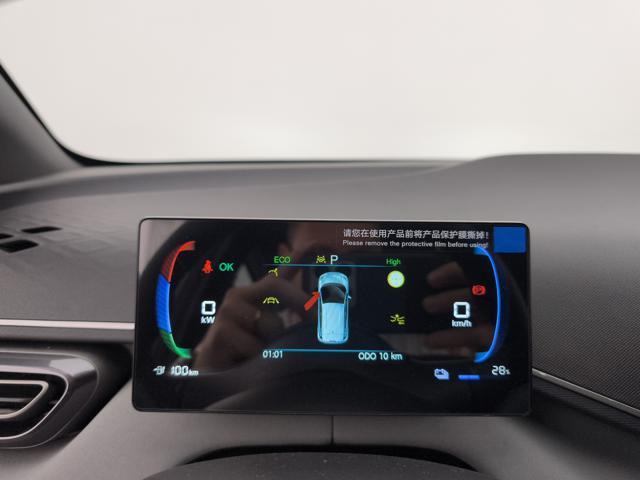 BYD Dolphin Surf 43,2 kWh Boost