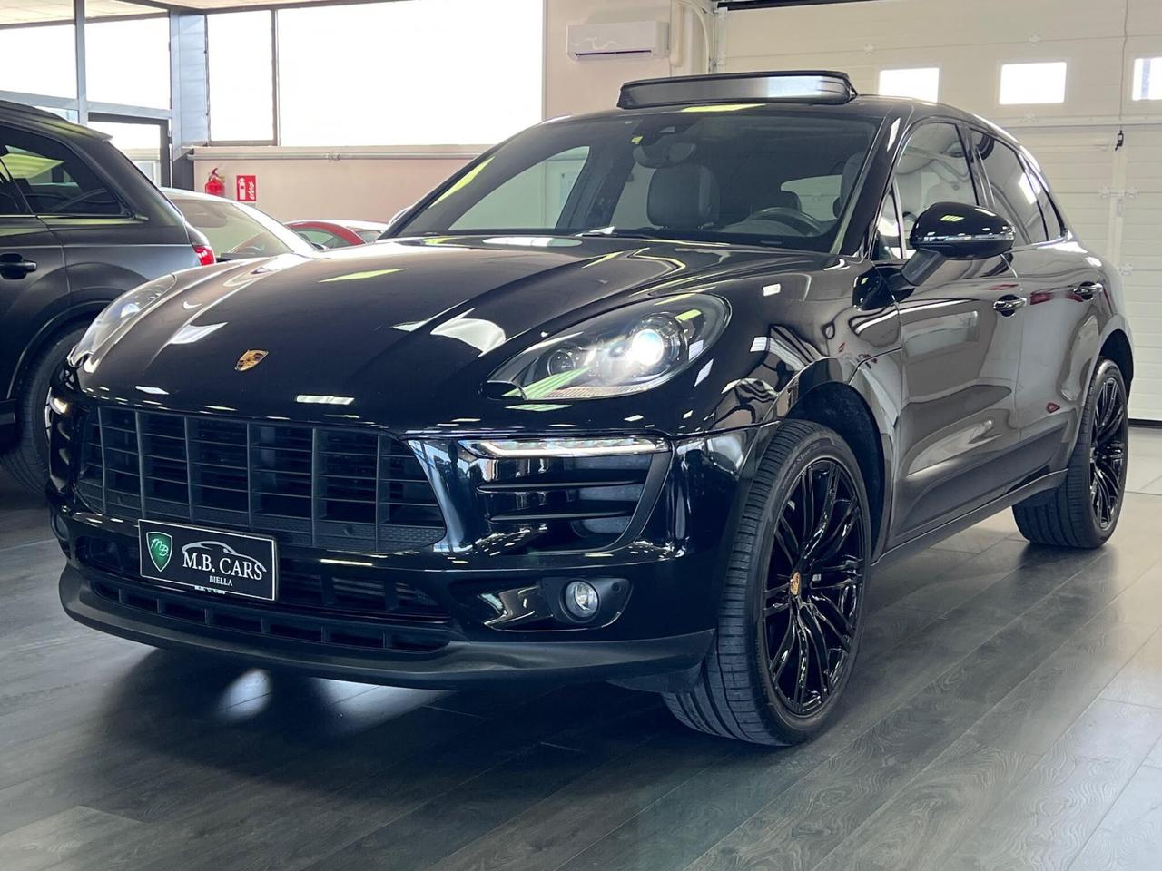 Porsche Macan Macan 3.0d S 250cv pdk
