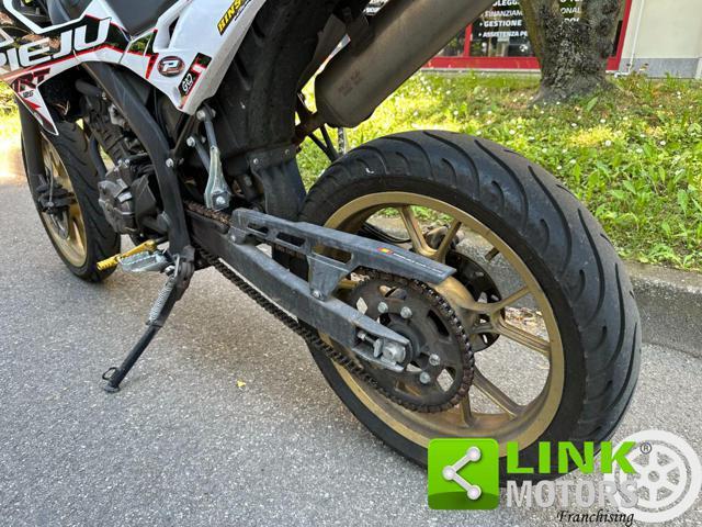 RIEJU Marathon 125 MRT 125 Motard UNICO PROPRIETARIO