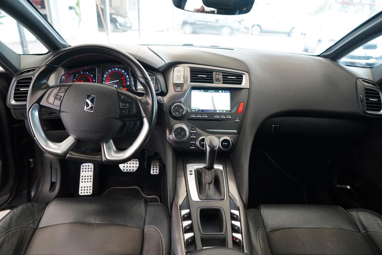 Ds DS5 5 BlueHDi 180 S&S EAT6 Performance Line