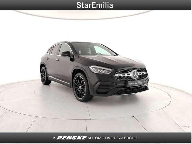 Mercedes-Benz GLA 250 GLA 250 e Plug-in hybrid Automatic Premium