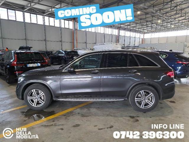 MERCEDES-BENZ GLC 300 e 4Matic EQ-Power Business Extra