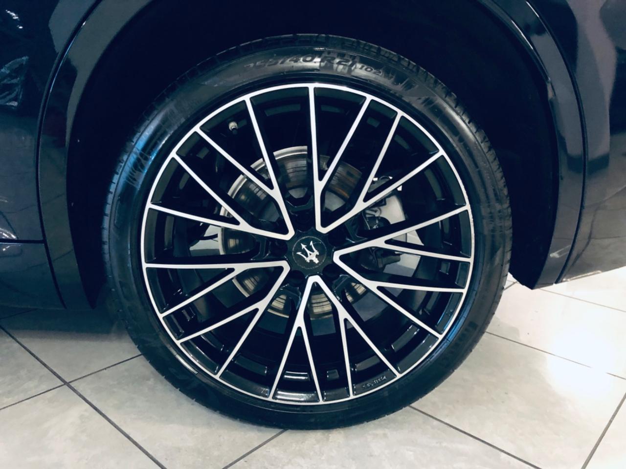 Maserati Grecale MHEV 300 CV AWD GT N1