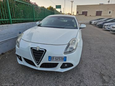 ALFA ROMEO Giulietta 2.0 JTDm-2 140 CV Distinctive