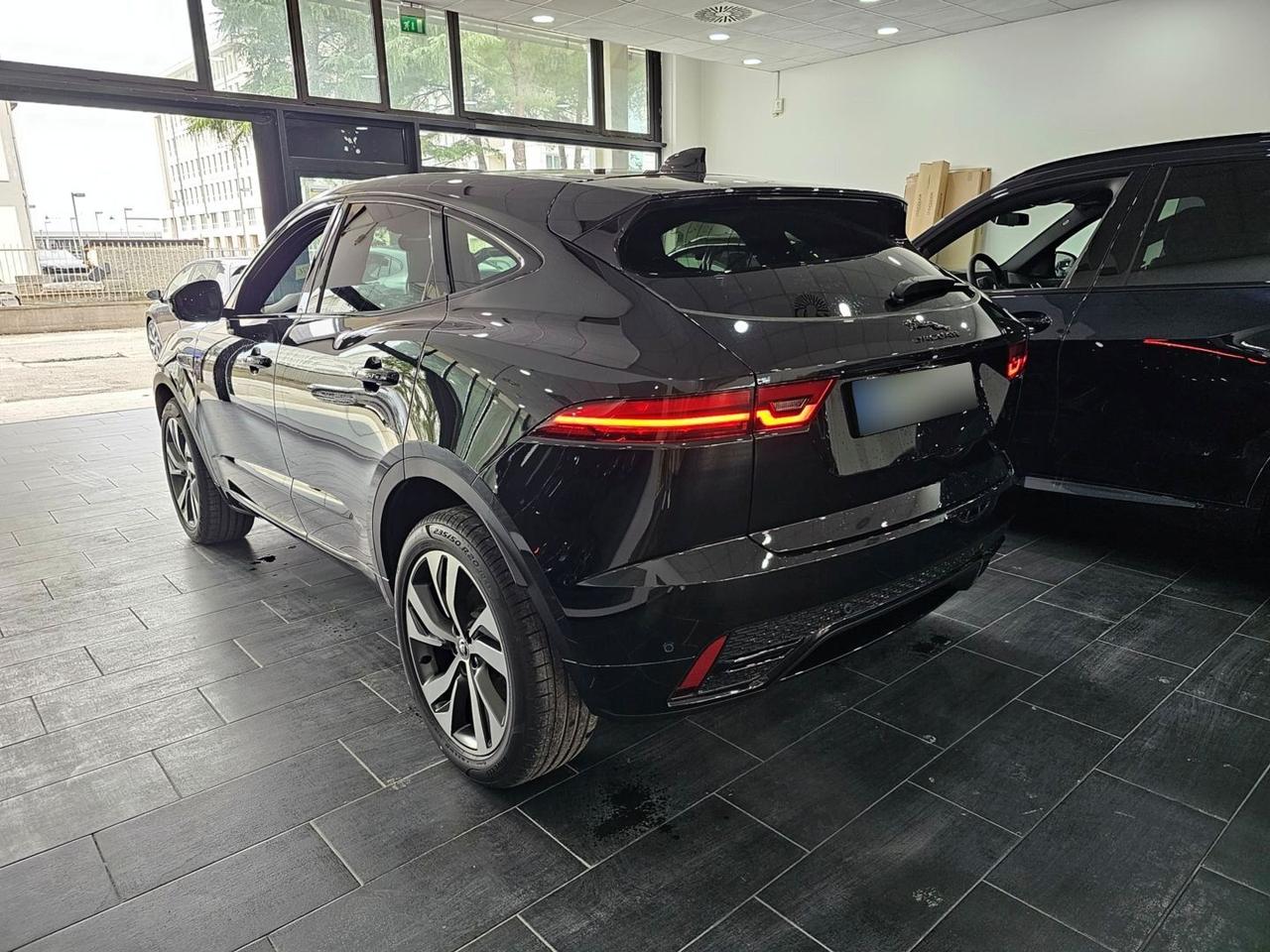 Jaguar E-Pace R-Dynamic SE Navi Camera Tetto C.20" RDynamic