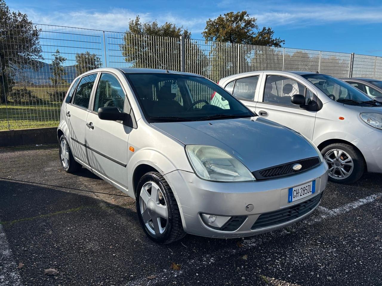 Ford Fiesta 1.2 5 porte - 2003