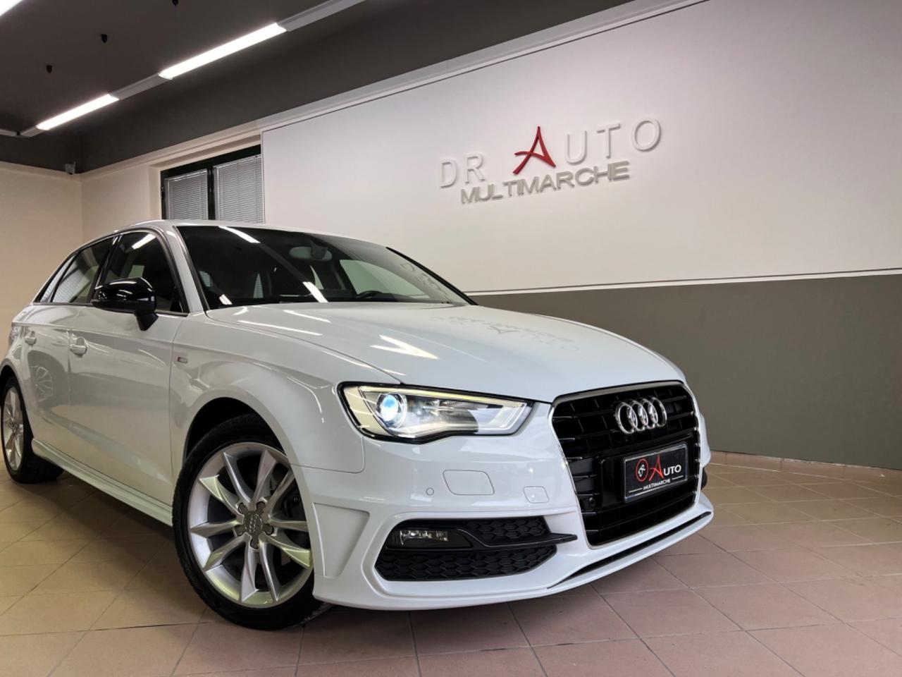 Audi A3 1.6 TDI Ambition**S Line Xenon