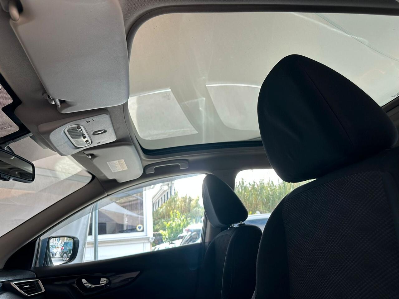 Nissan Qashqai 1.5 dCi Tekna