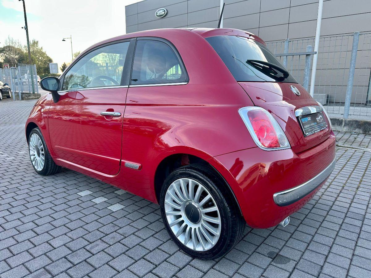 FIAT - 500 - 1.2 Lounge NEOPATENTATI