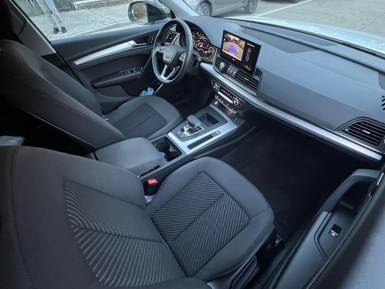 Audi Q5 Business Advanced 2.0 35 TDI MHEV #8562