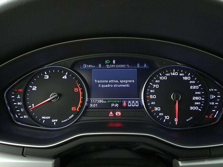 Audi A4 Avant 40 quattro S tronic BR148735 2.0 Mild Hybrid 204CV