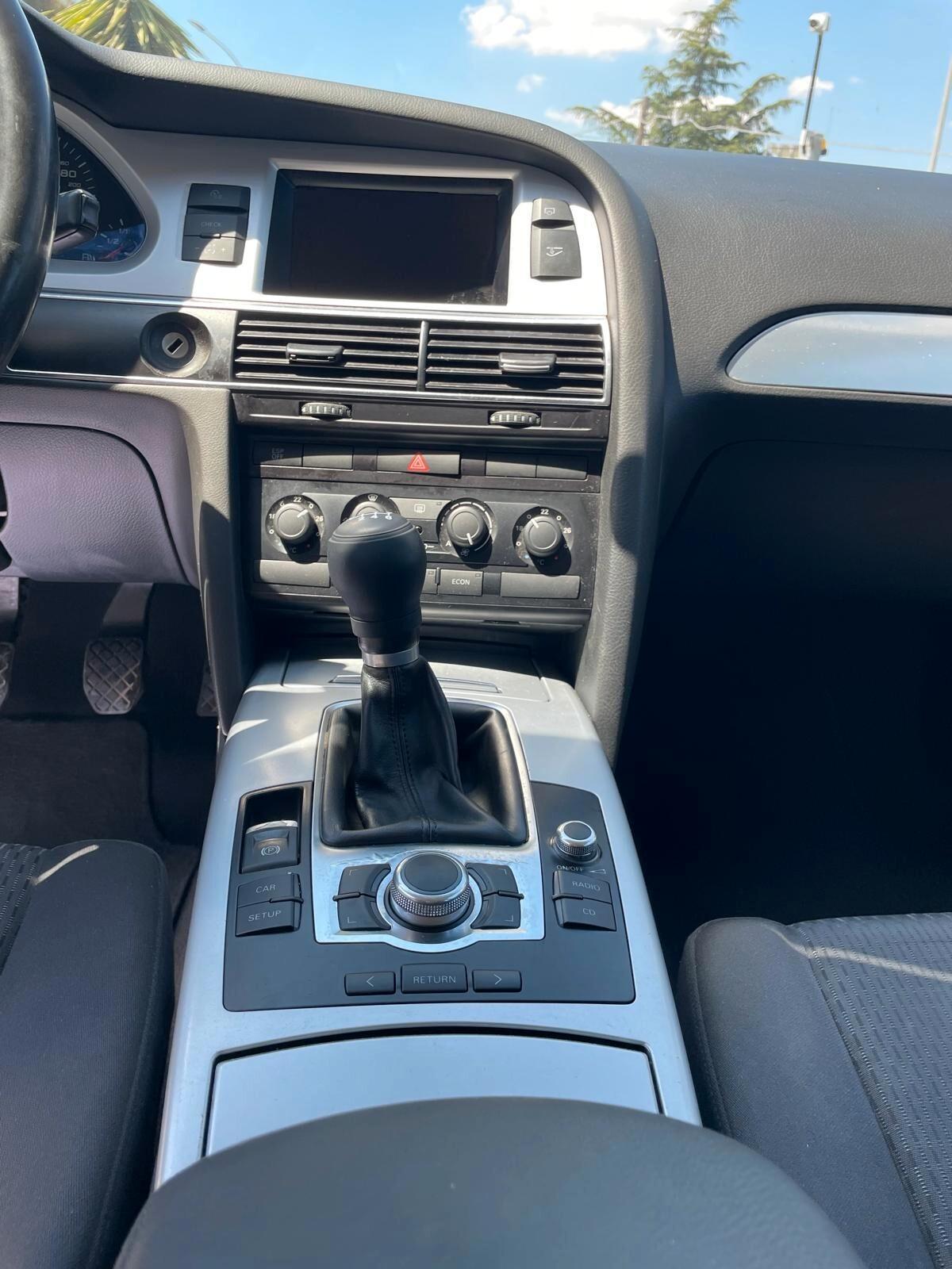 Audi A6 Avant 2.7 V6 TDI 190 CV Ambiente