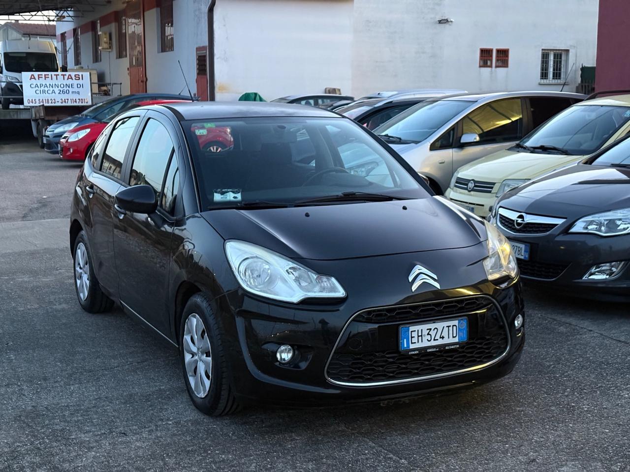 Citroen C3 1.4 GPL airdream Exclusive