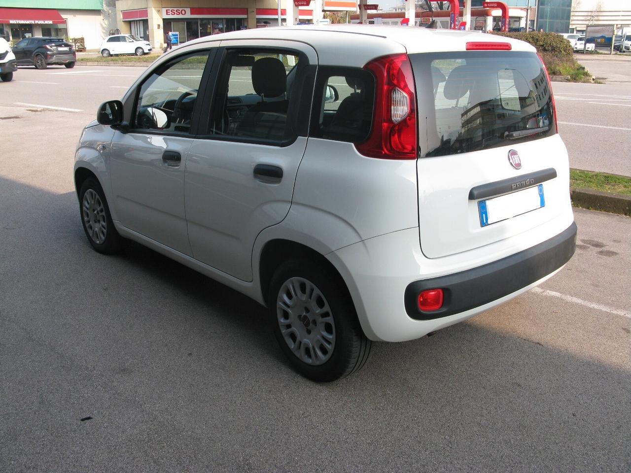 Fiat Panda 1.2 Easy
