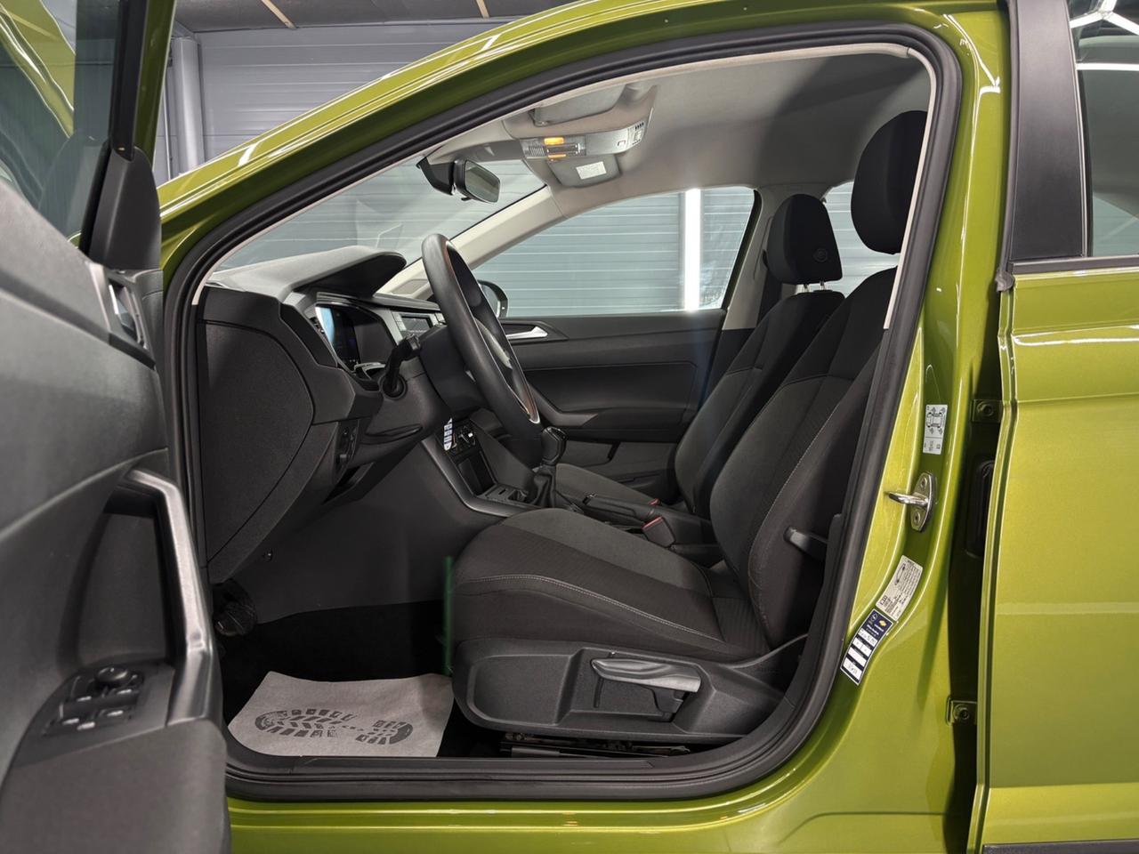 Volkswagen Taigo 1.0 TSI 95 CV Life Visual Green