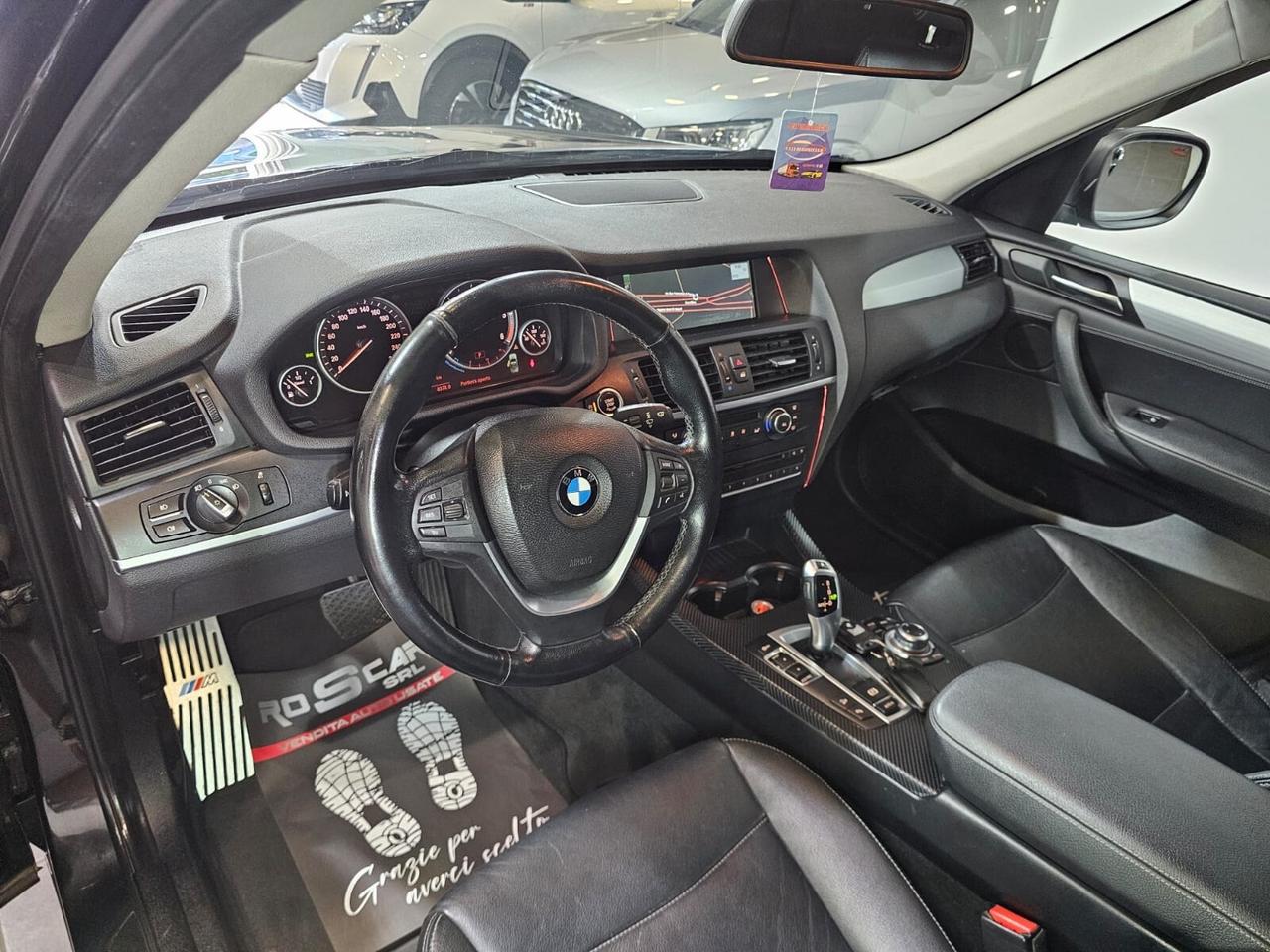 Bmw X3 xDrive20d Automatica Full optional