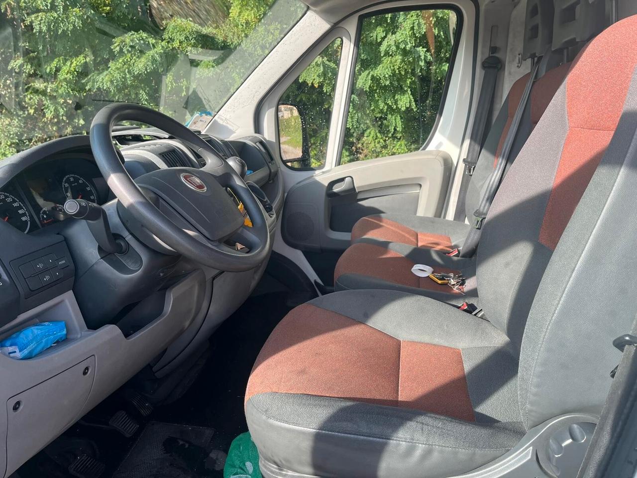Fiat Ducato 120 2.2 MJT PC-TN Furgone