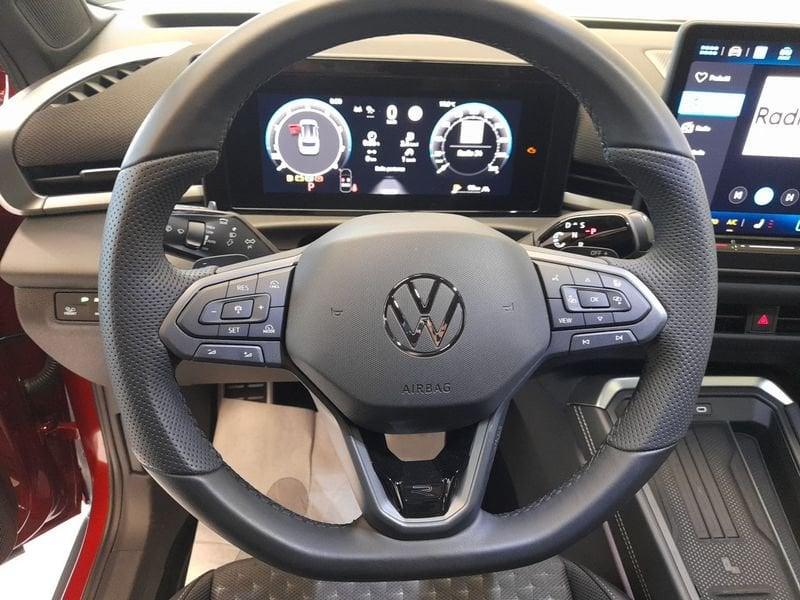 Volkswagen T-Roc 1.5 eTSI 110kW ACT R-Line DSG
