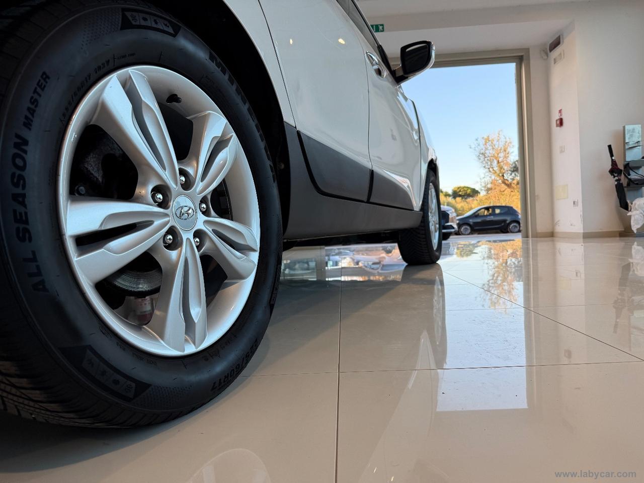 HYUNDAI ix35 1.6 GDI 2WD Comfort