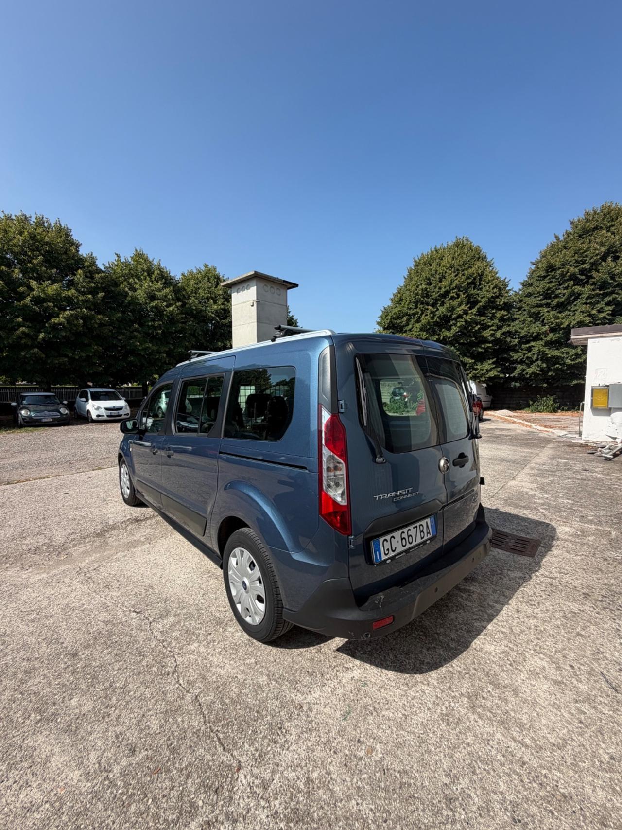 Ford Transit Connect 220 1.5 TDCi 120CV PC Combi Trend N1
