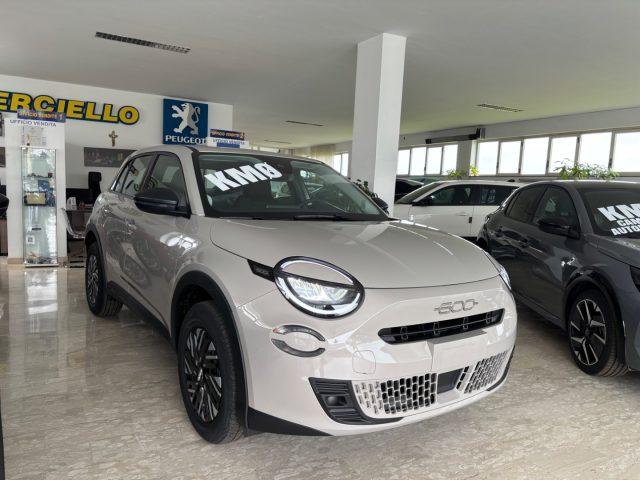 FIAT 600 Hybrid DCT MHEV da ?239,00 mensili