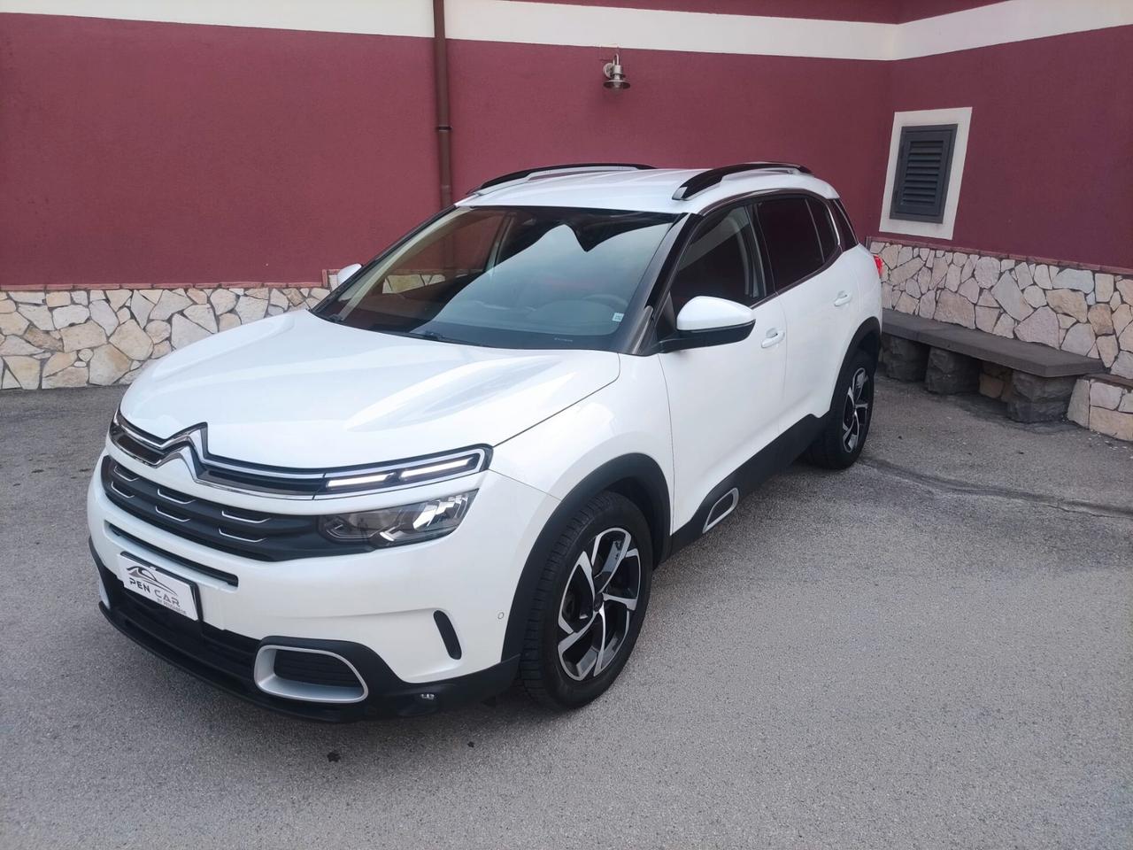 Citroen C5 Aircross C5 Aircross BlueHDi 130 S&S Shine