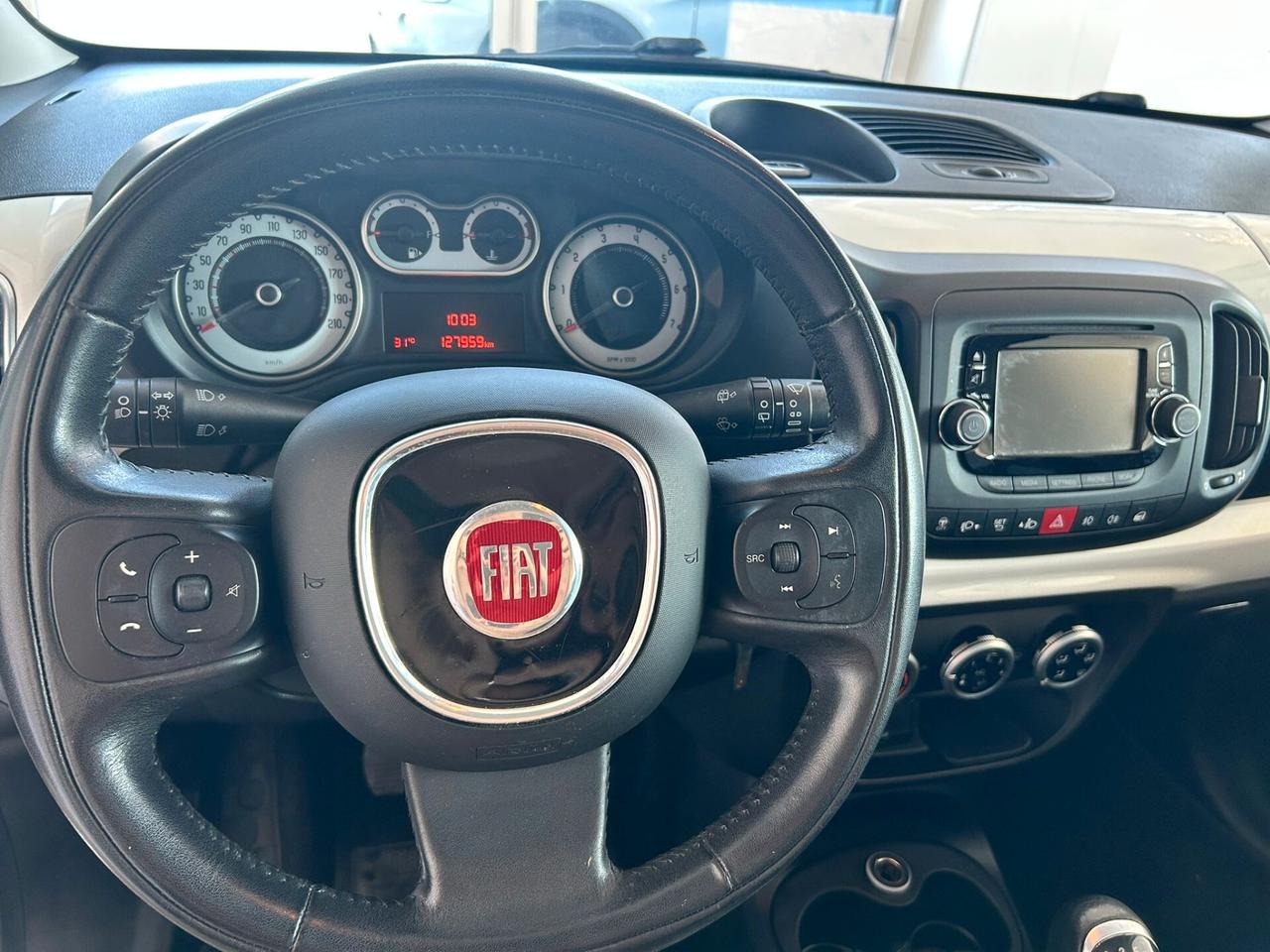 Fiat 500L 1.4Benz x NEOPATENTATI 2013