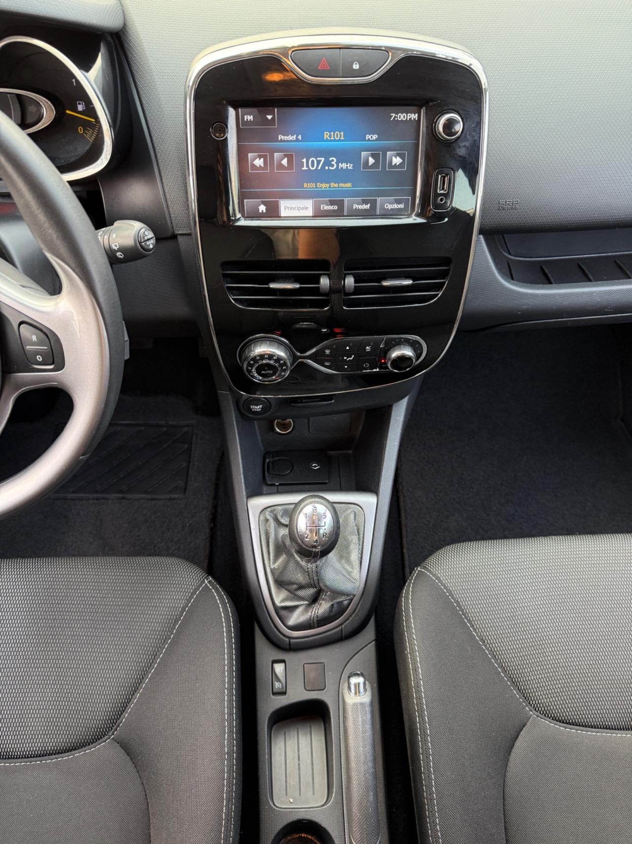 RENAULT CLIO 1.5DCI 75CV 5 porte Costume National 93.000