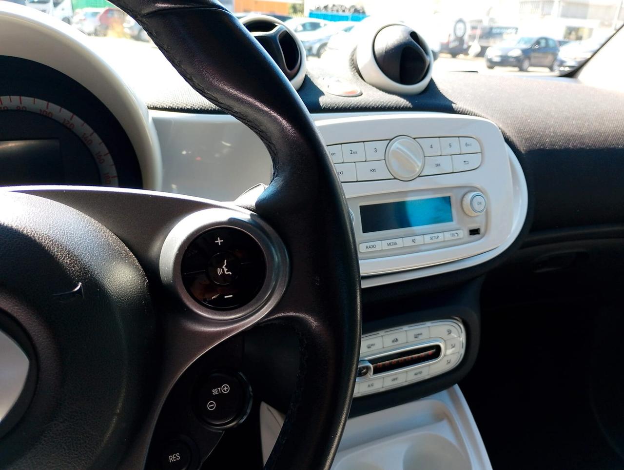 Smart ForTwo 70 1.0 twinamic Passion