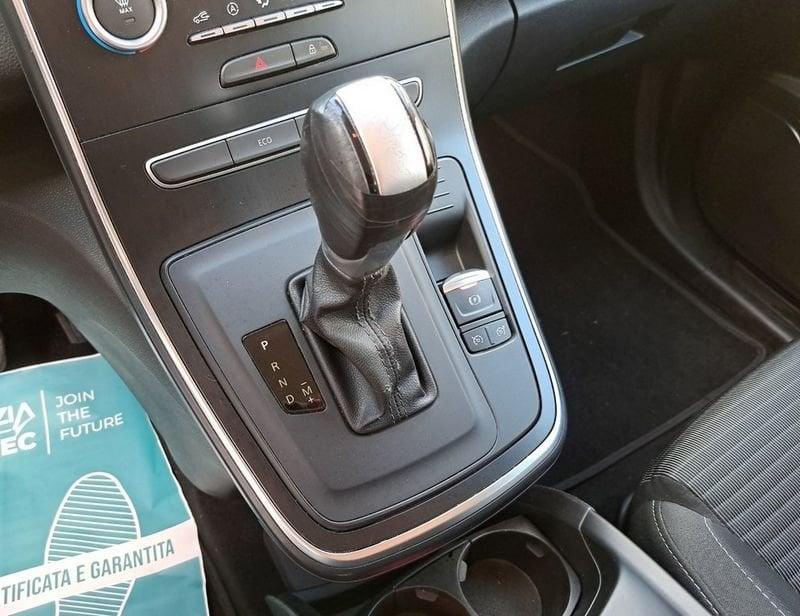 Renault Grand Scénic 1.5 dCi 110cv Energy Sport Edition2