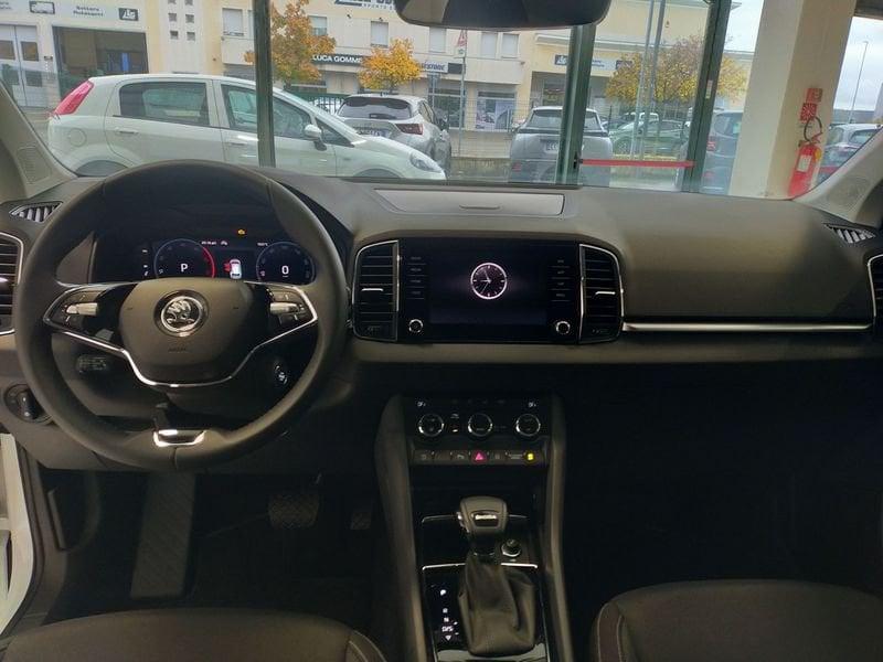 Skoda Karoq Karoq 2.0 TDI EVO SCR 115 CV DSG Executive KM0