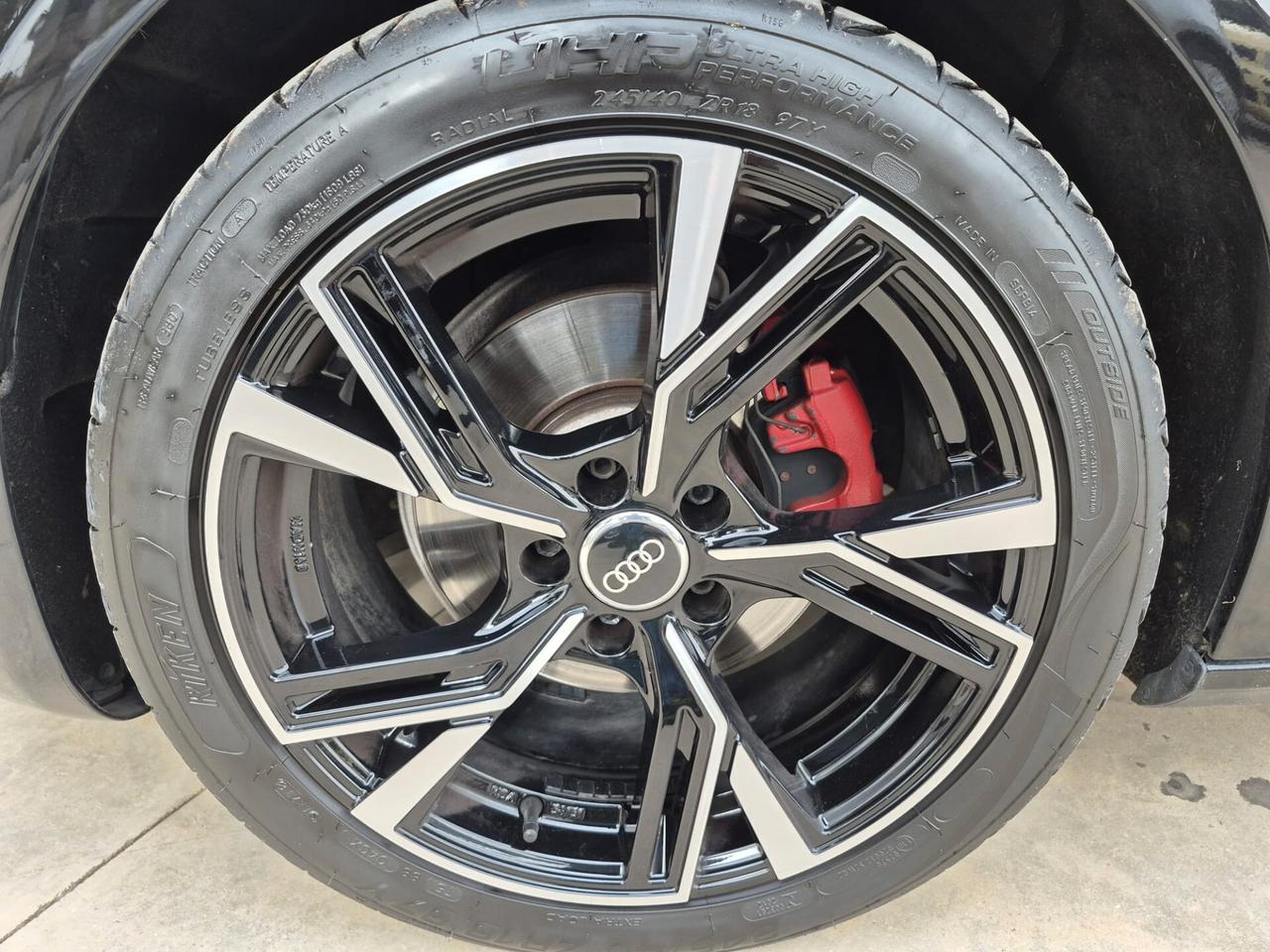 Audi A5 SPB 2.0 TDI 143 CV multitronic Advanced