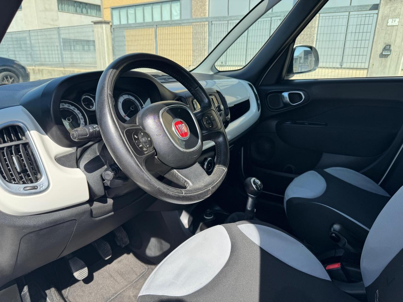 Fiat 500L 1.3 Multijet 85 CV Lounge